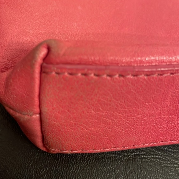 Latico NJ • USA shoulder, clutch, handbag Pink - Picture 6 of 6